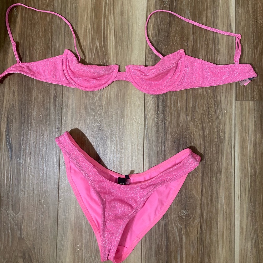 Triangl bathing suit